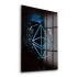 Decovetro Cam Tablo Ethereum 30x40 cm