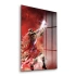 Decovetro Cam Tablo Flying Michael Jordan 30x40 cm