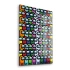 Decovetro Cam Tablo Gamer Among Us 30x40 cm