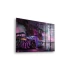 Decovetro Cam Tablo Gamer Cyberpunk City 70x100 cm