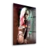 Decovetro Cam Tablo Harley Quinn Cyberpunk 30x40 cm