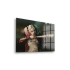 Decovetro Cam Tablo Harley Quinn Style 70x100 cm