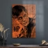Decovetro Cam Tablo Harry Potter Poster 30x40 cm
