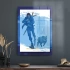 Decovetro Cam Tablo John Wick 50x70 cm