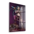 Decovetro Cam Tablo League of Legends Jinx 30x40 cm