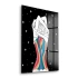 Decovetro Cam Tablo LGBT Aesthetic 30x40 cm