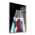 Decovetro Cam Tablo LGBT Lamp Aesthetic 30x40 cm