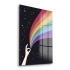 Decovetro Cam Tablo LGBT Rainbow 30x40 cm