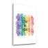 Decovetro Cam Tablo Love Is Love 30x40 cm