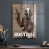 Decovetro Cam Tablo Mandalorian Poster 50x70 cm