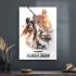 Decovetro Cam Tablo Mandalorian Poster 70x100 cm