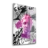 Decovetro Cam Tablo Modern Pop Art Ergo 30x40 cm
