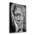 Decovetro Cam Tablo Morgan Freeman 30x40 cm