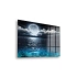 Decovetro Cam Tablo Night Ocean 30x40 cm