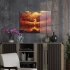 Decovetro Cam Tablo Phoenix Wall Art 30x40 cm