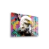 Decovetro Cam Tablo Pop Art Eagle 30x40 cm