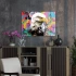 Decovetro Cam Tablo Pop Art Eagle 30x40 cm