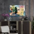 Decovetro Cam Tablo Pop Art Journey 70x100 cm
