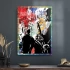 Decovetro Cam Tablo Pop Art Karma 70x100 cm