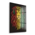 Decovetro Cam Tablo Pop Art Lion 30x40 cm