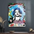 Decovetro Cam Tablo Pop Art Metamorfoz 30x40 cm
