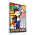 Decovetro Cam Tablo Pop Art Monopoly 30x40 cm