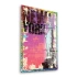 Decovetro Cam Tablo Pop Art New York 30x40 cm