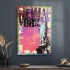Decovetro Cam Tablo Pop Art New York 70x100 cm