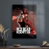 Decovetro Cam Tablo Red Dead Redemption 2 70x100 cm