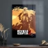 Decovetro Cam Tablo Red Dead Redemption Poster 70x100 cm