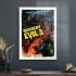 Decovetro Cam Tablo Resident Evil 30x40 cm