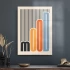 Decovetro Cam Tablo Retro Mood 30x40 cm