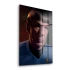 Decovetro Cam Tablo Star Trek Mr. Spock 30x40 cm