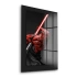 Decovetro Cam Tablo Star Wars Darth Maul 30x40 cm