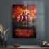 Decovetro Cam Tablo Stranger Things Poster 50x70 cm