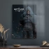 Decovetro Cam Tablo The Witcher Poster 50x70 cm