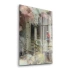 Decovetro Cam Tablo Yağlı Boya Örgücü Kız 30x40 cm