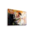 Decovetro Cam Tablo Yağlı Boya Piyano Çalan Kadın 30x40 cm