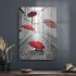 Decovetro Cam Tablo Yağmurlu Gün 30x40 cm