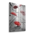 Decovetro Cam Tablo Yağmurlu Gün 30x40 cm
