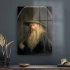 Decovetro Cam Tablo Yüzüklerin Efendisi Gandalf 30x40 cm