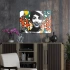 Decovetro Cam Tablo New Pop Art African Woman Fun 30x40 cm