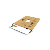 Decovetro Cam Kesme Tahtası Kare İstanbul Desenli 30x30 Cm
