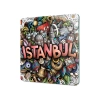 Decovetro Cam Kesme Tahtası Kare İstanbul Desenli 30x30 Cm