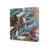 Decovetro Cam Kesme Tahtası Kare Karışık Desenli 30x30 Cm