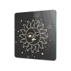 Decovetro Cam Kesme Tahtası Kare My Kitchen Horoscope Desenli 30x30 Cm