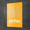 Decovetro Cam Tablo Harry Potter All Magic