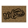 Decovetro Welcome Home Desenli Kapı Önü Halı Paspas