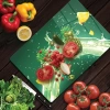 Decovetro Cam Kesme Tahtası Ananas Desenli 20x30 Cm