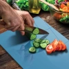 Decovetro Cam Kesme Tahtası Aqua Rengi 20x30 Cm